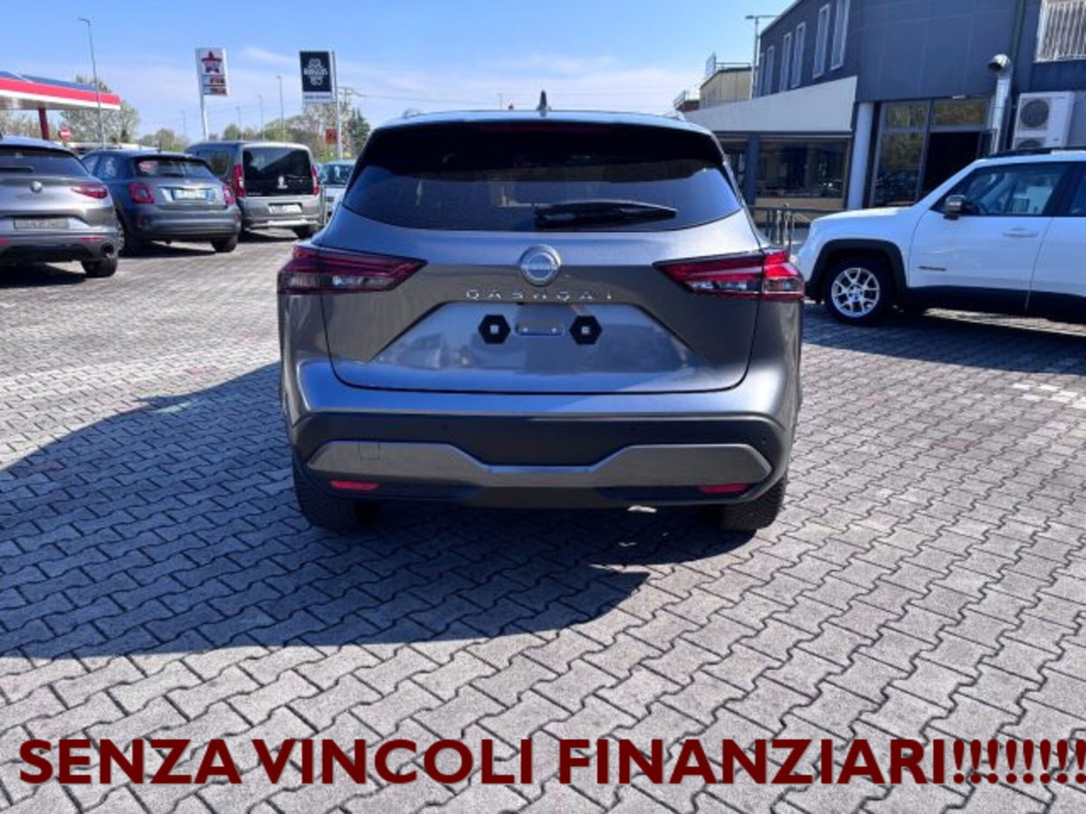 Nissan Qashqai 1.3 mhev N-Connecta 4wd 158cv xtronic (5)