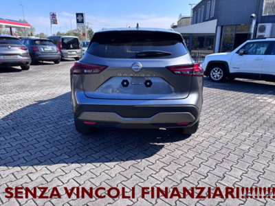 Nissan Qashqai 1.3 mhev N-Connecta 4wd 158cv xtronic (5)