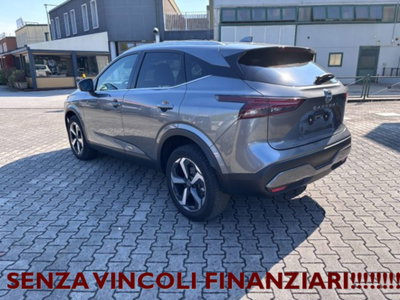 Nissan Qashqai 1.3 mhev N-Connecta 4wd 158cv xtronic (7)