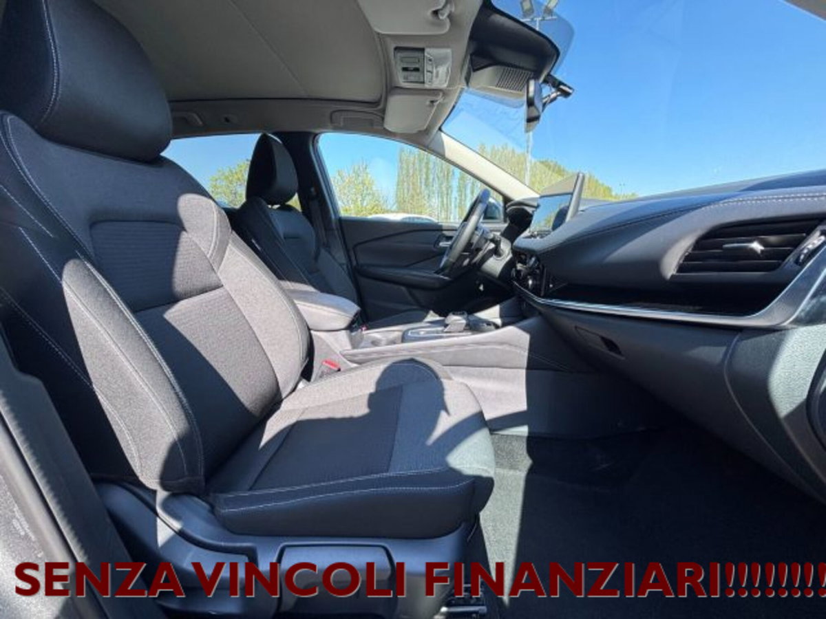 Nissan Qashqai 1.3 mhev N-Connecta 4wd 158cv xtronic (8)