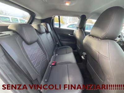 Jeep Avenger 1.2 turbo Altitude fwd 100cv (10)