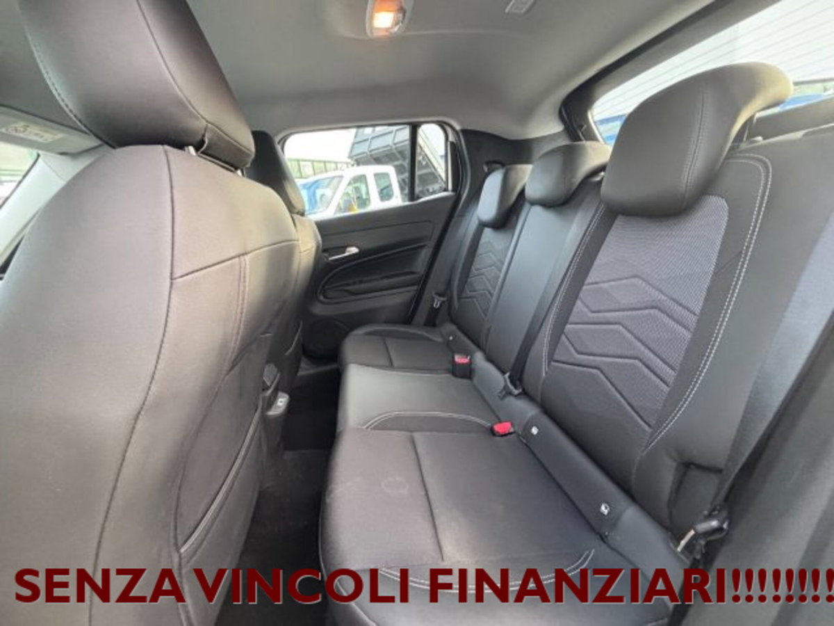 Jeep Avenger 1.2 turbo Altitude fwd 100cv (11)