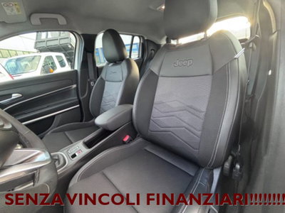 Jeep Avenger 1.2 turbo Altitude fwd 100cv (15)