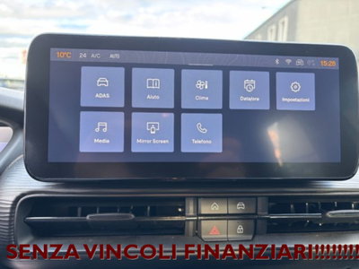Jeep Avenger 1.2 turbo Altitude fwd 100cv (17)
