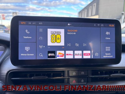 Jeep Avenger 1.2 turbo Altitude fwd 100cv (18)