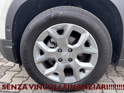 Jeep Avenger 1.2 turbo Altitude fwd 100cv (19)