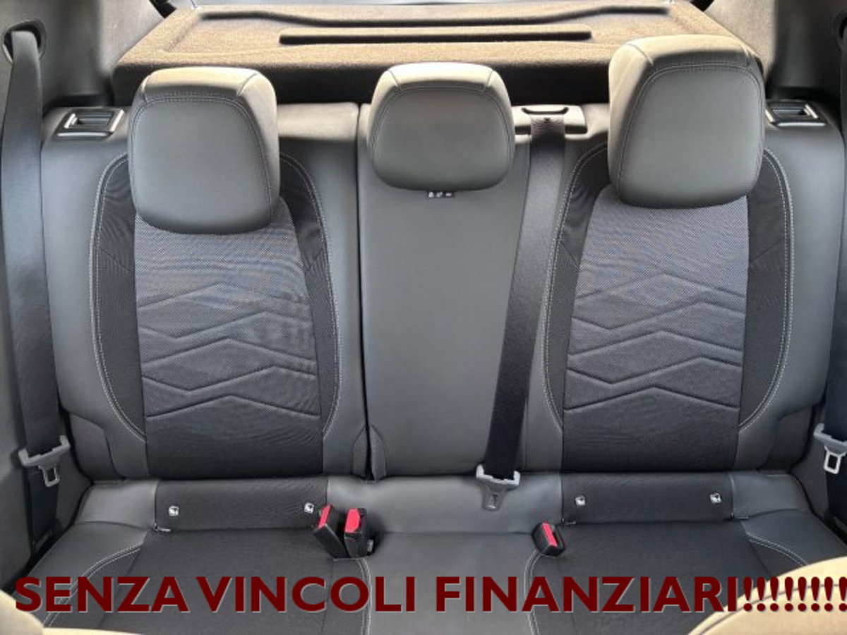 Jeep Avenger 1.2 turbo Altitude fwd 100cv (9)