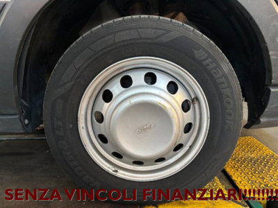 Ford Transit transit 350 tr.post. 2.0 tdci 170cv trend L4 Onnicar d.cab. cassone fisso r.sing. (14)