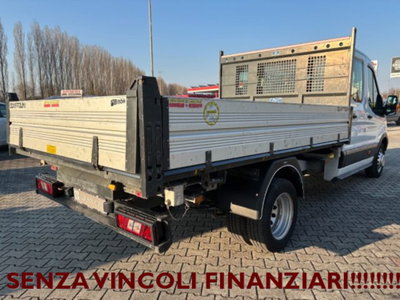 Ford Transit transit 350 tr.post. 2.0 tdci 170cv trend L4 Onnicar d.cab. cassone fisso r.sing. (3)