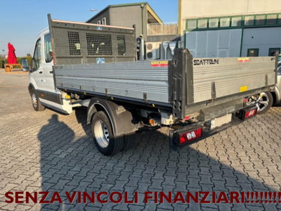 Ford Transit transit 350 tr.post. 2.0 tdci 170cv trend L4 Onnicar d.cab. cassone fisso r.sing. (5)