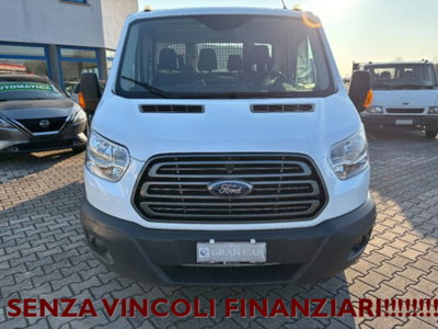 Ford Transit transit 350 tr.post. 2.0 tdci 170cv trend L4 Onnicar d.cab. cassone fisso r.sing. (6)
