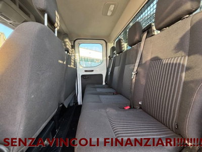 Ford Transit transit 350 tr.post. 2.0 tdci 170cv trend L4 Onnicar d.cab. cassone fisso r.sing. (9)