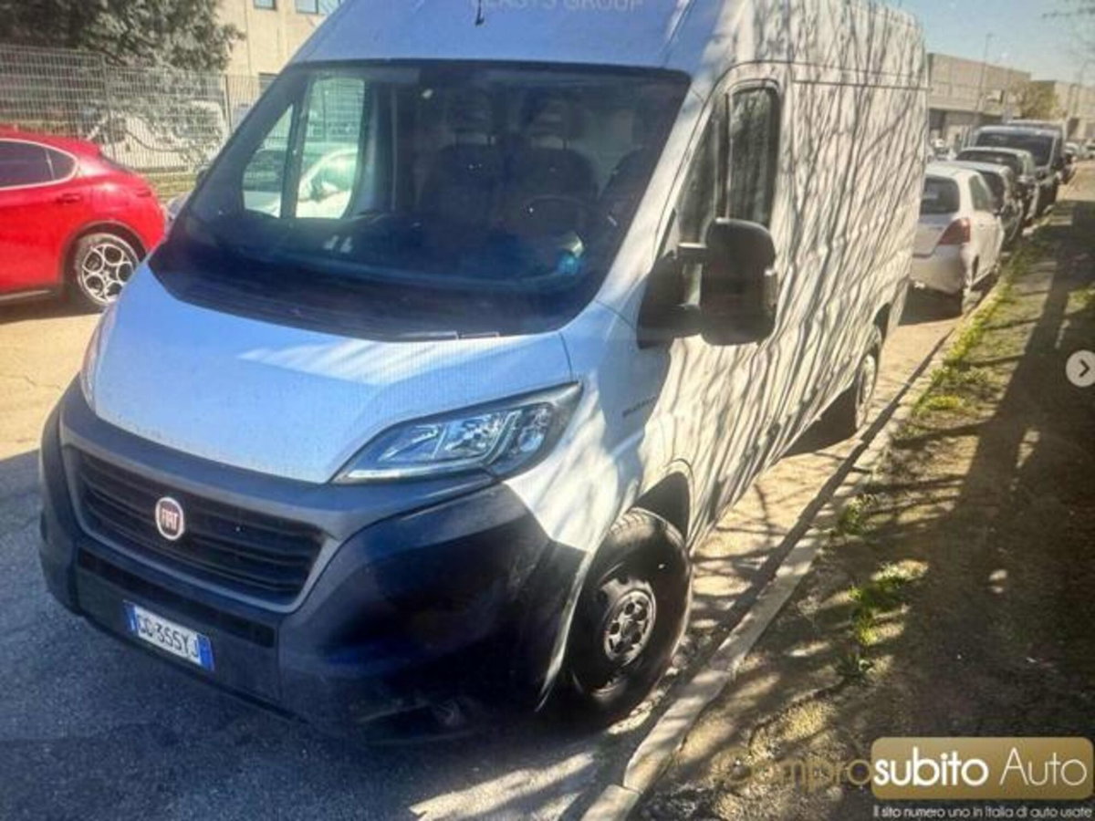 Fiat Ducato Furgone maxi 35 XLH2 2.3 mjt 140cv E6d-temp