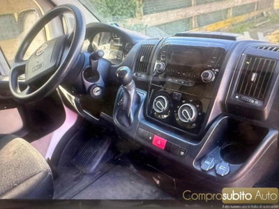 Fiat Ducato Furgone maxi 35 XLH2 2.3 mjt 140cv E6d-temp (11)