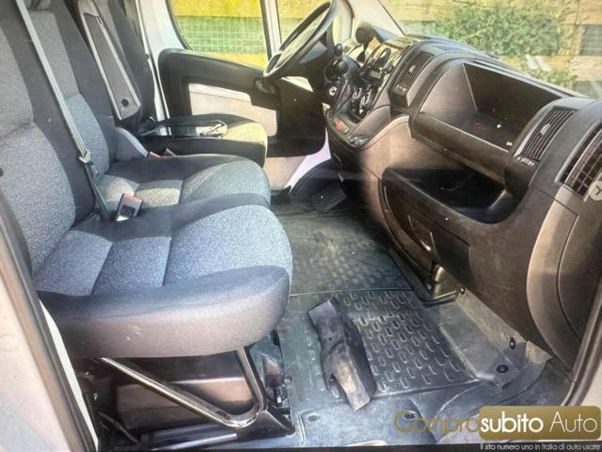 Fiat Ducato Furgone maxi 35 XLH2 2.3 mjt 140cv E6d-temp (5)