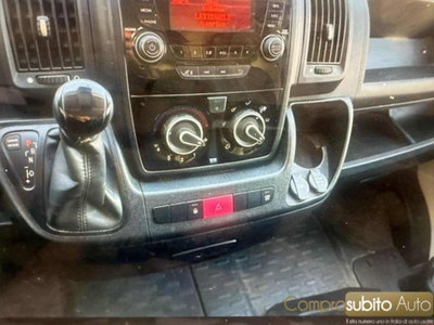 Fiat Ducato Furgone maxi 35 XLH2 2.3 mjt 140cv E6d-temp (8)