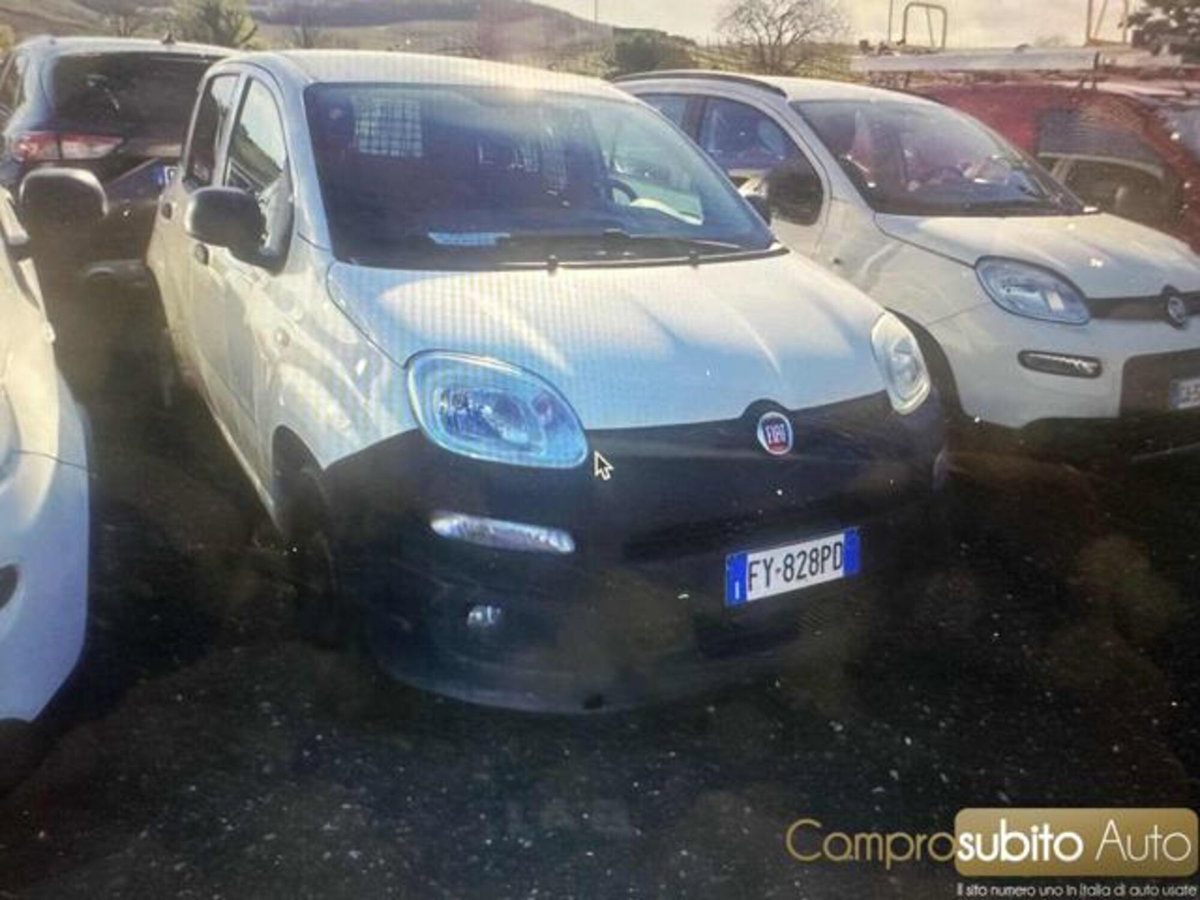 Fiat Panda 1.2 Easy Van 4 posti