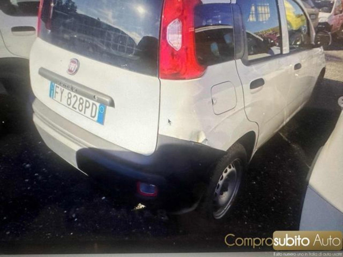 Fiat Panda 1.2 Easy Van 4 posti (3)