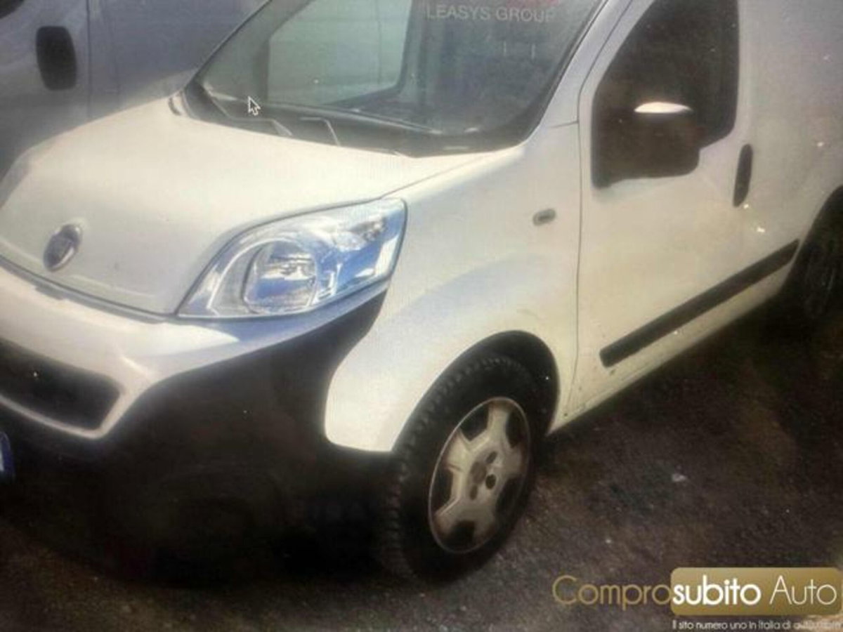 Fiat Fiorino 1.3 MJT 80CV Combinato