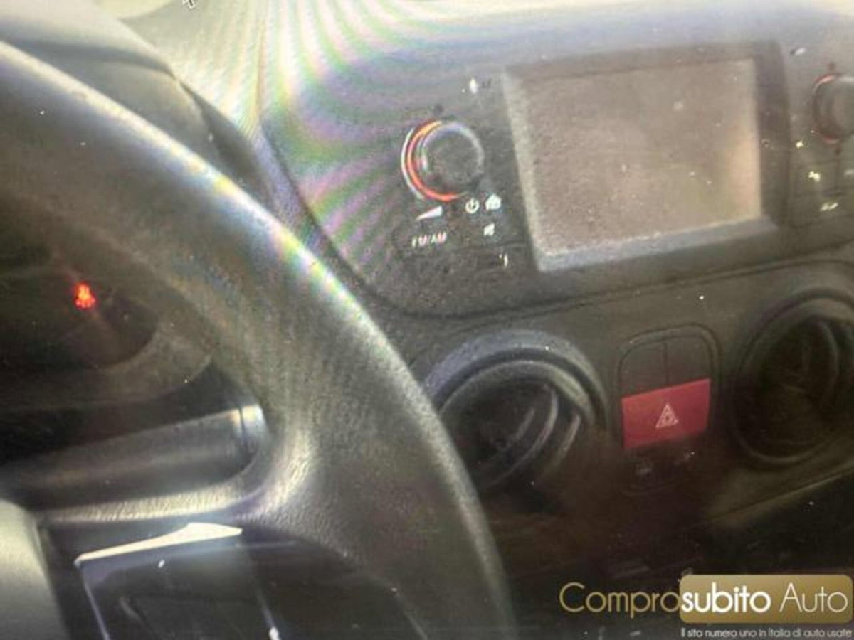 Fiat Fiorino 1.3 MJT 80CV Combinato (13)