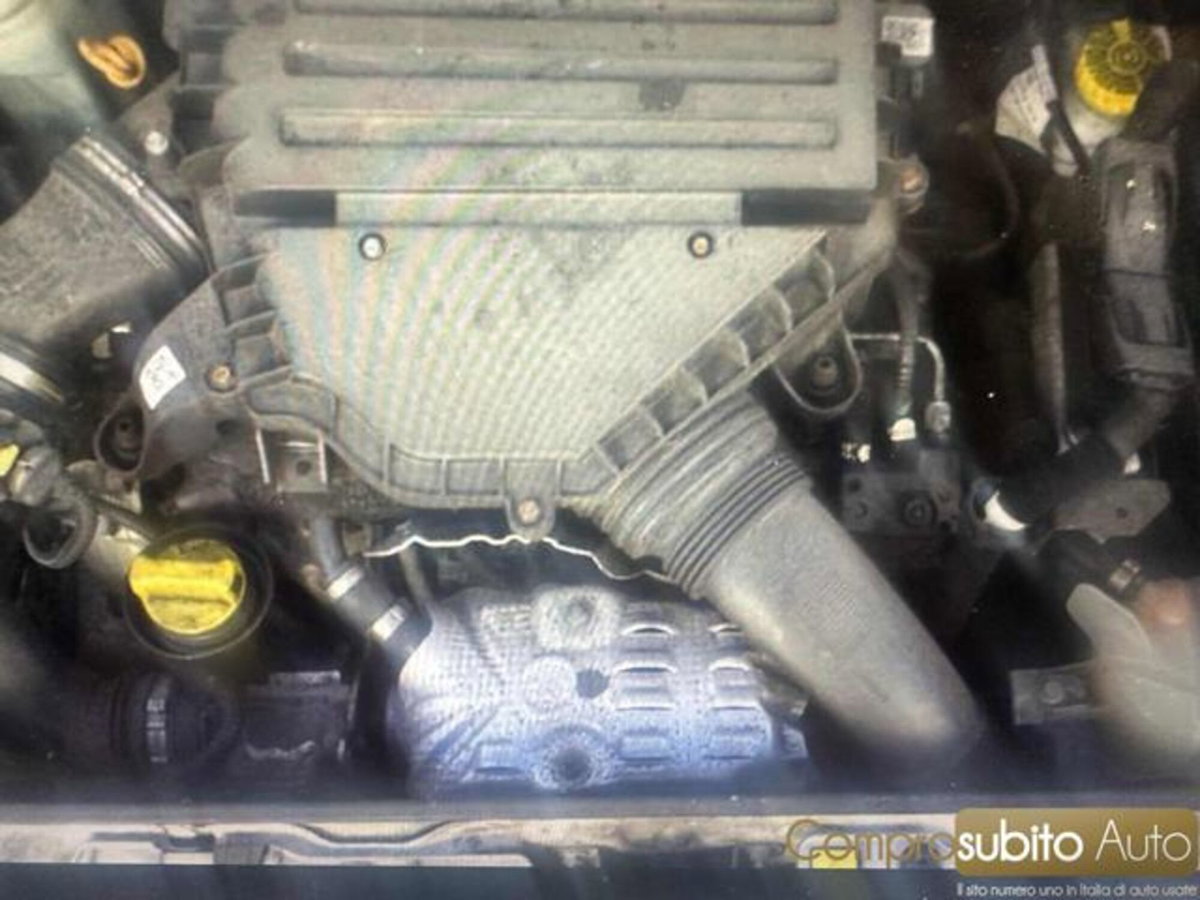 Fiat Fiorino 1.3 MJT 80CV Combinato (9)