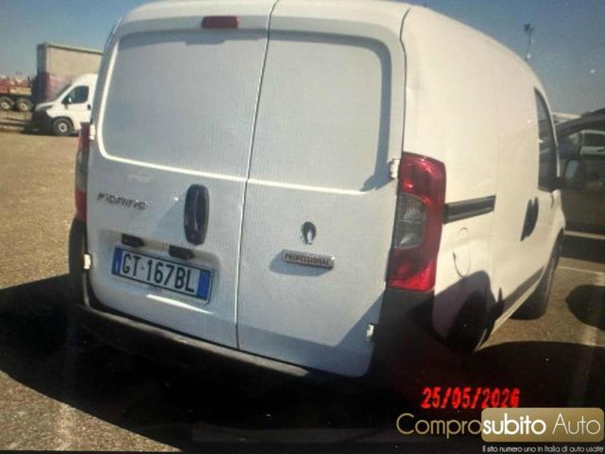 Fiat Fiorino 1.3 MJT 95CV Combinato (8)
