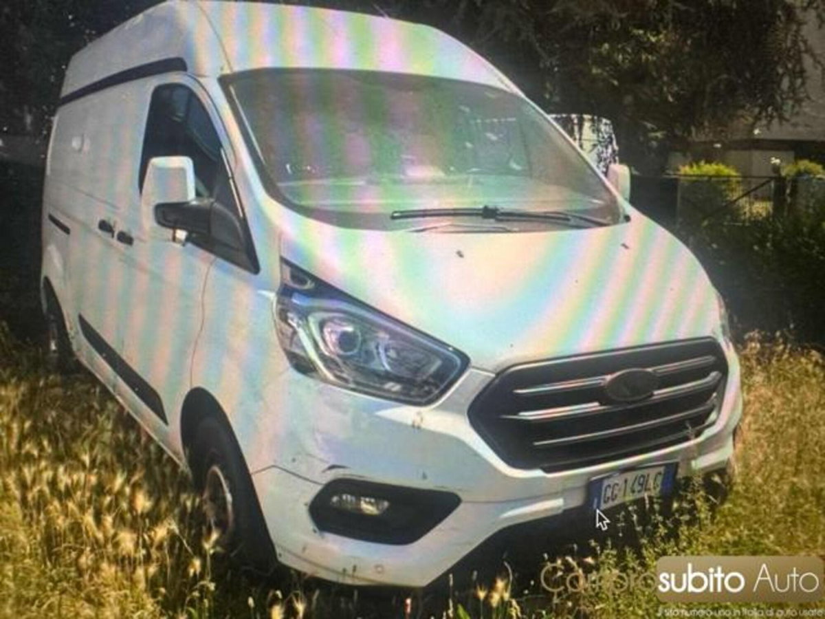 Ford Transit Custom Furgone 280 2.0 EcoBlue 170 PC Furgone Trend