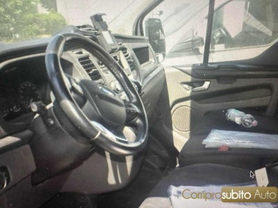 Ford Transit Custom Furgone 280 2.0 EcoBlue 170 PC Furgone Trend (6)
