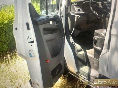 Ford Transit Custom Furgone 280 2.0 EcoBlue 170 PC Furgone Trend (7)