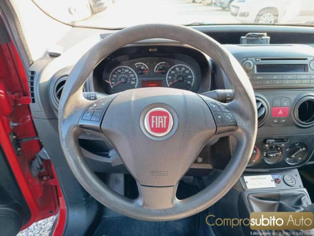 Fiat Fiorino 1.3 MJT 75CV Combi Semi (N1) (17)