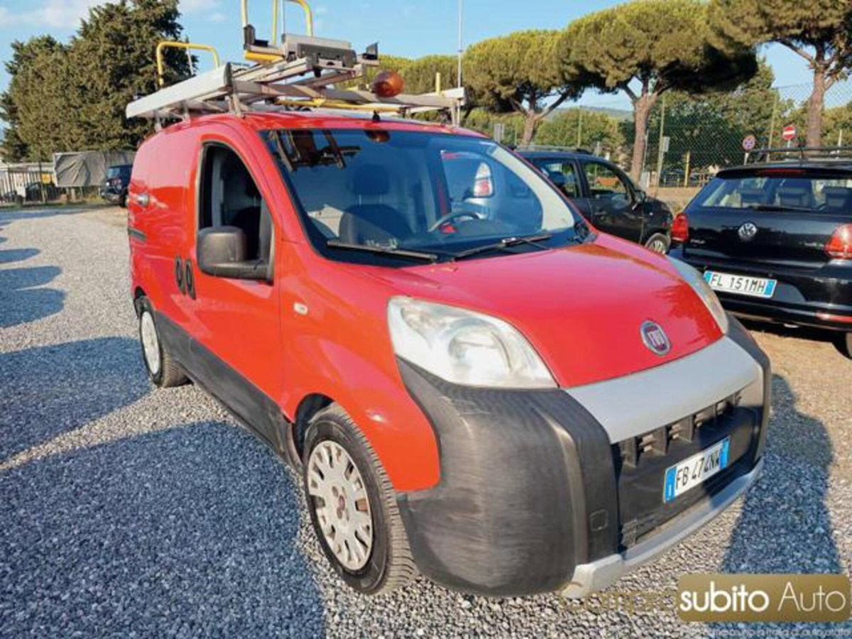 Fiat Fiorino 1.3 MJT 75CV Combi Semi (N1) (2)