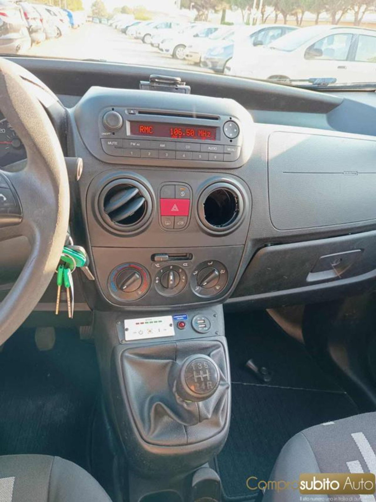 Fiat Fiorino 1.3 MJT 75CV Combi Semi (N1) (20)