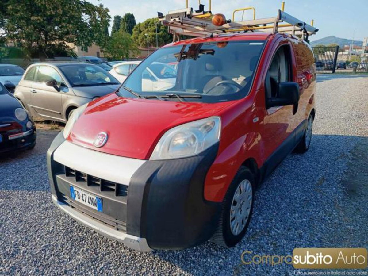 Fiat Fiorino 1.3 MJT 75CV Combi Semi (N1) (3)