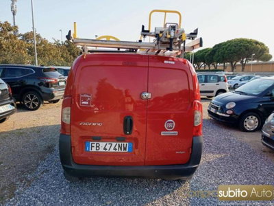 Fiat Fiorino 1.3 MJT 75CV Combi Semi (N1) (7)