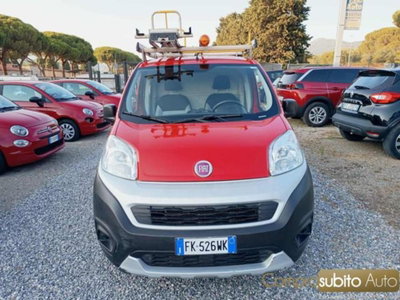 Fiat Fiorino 1.3 MJT 80CV Combinato usata