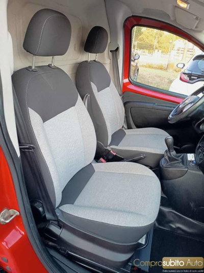 Fiat Fiorino 1.3 MJT 80CV Combinato (11)