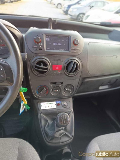 Fiat Fiorino 1.3 MJT 80CV Combinato (12)
