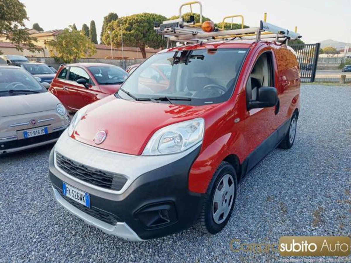 Fiat Fiorino 1.3 MJT 80CV Combinato (2)