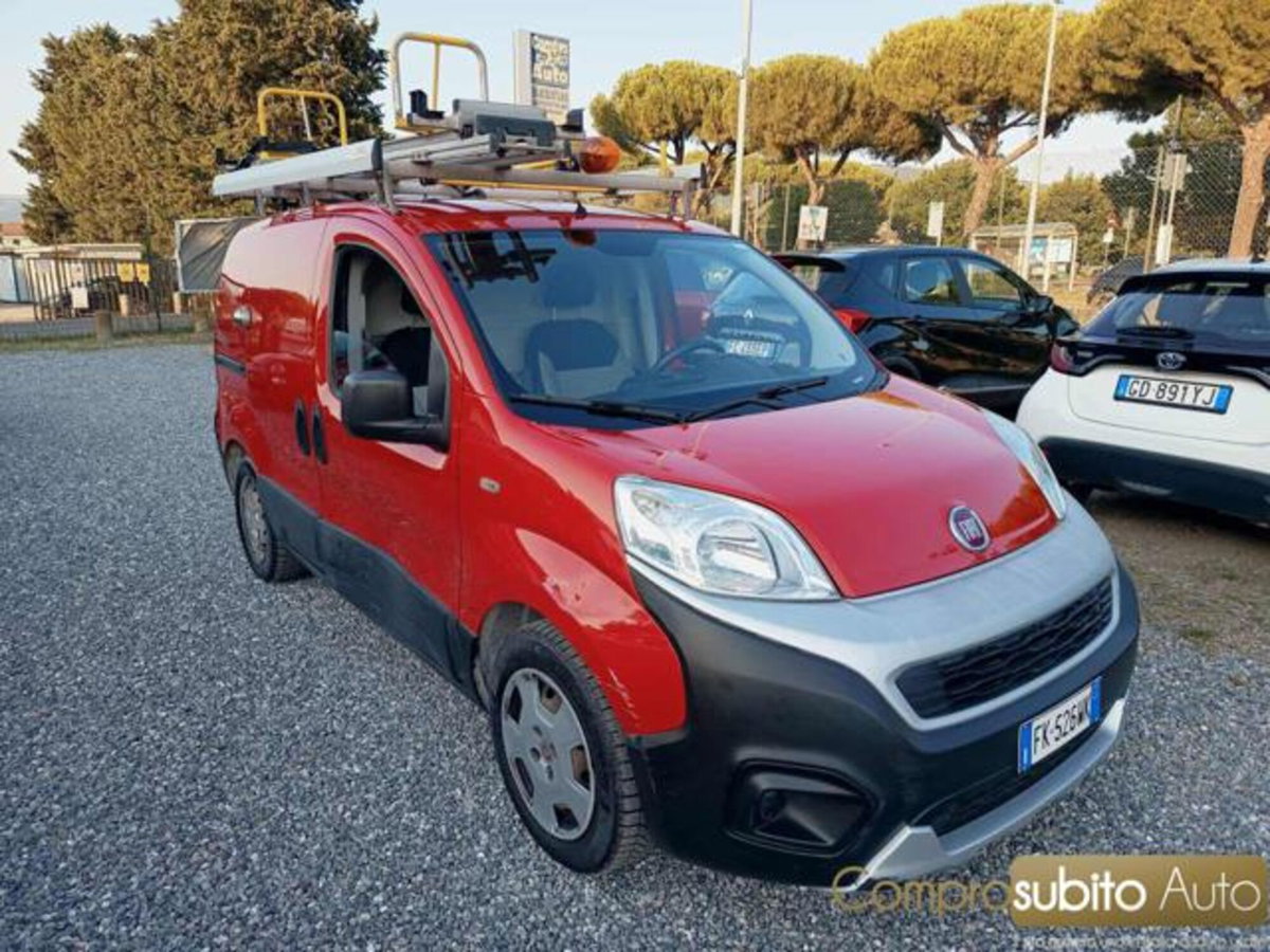 Fiat Fiorino 1.3 MJT 80CV Combinato (3)