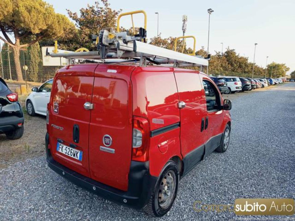Fiat Fiorino 1.3 MJT 80CV Combinato (4)