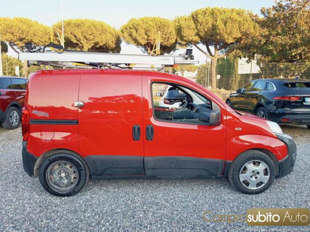 Fiat Fiorino 1.3 MJT 80CV Combinato (5)
