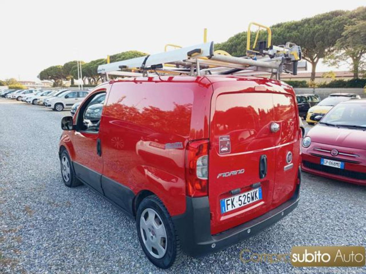 Fiat Fiorino 1.3 MJT 80CV Combinato (7)