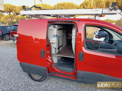 Fiat Fiorino 1.3 MJT 80CV Combinato (9)