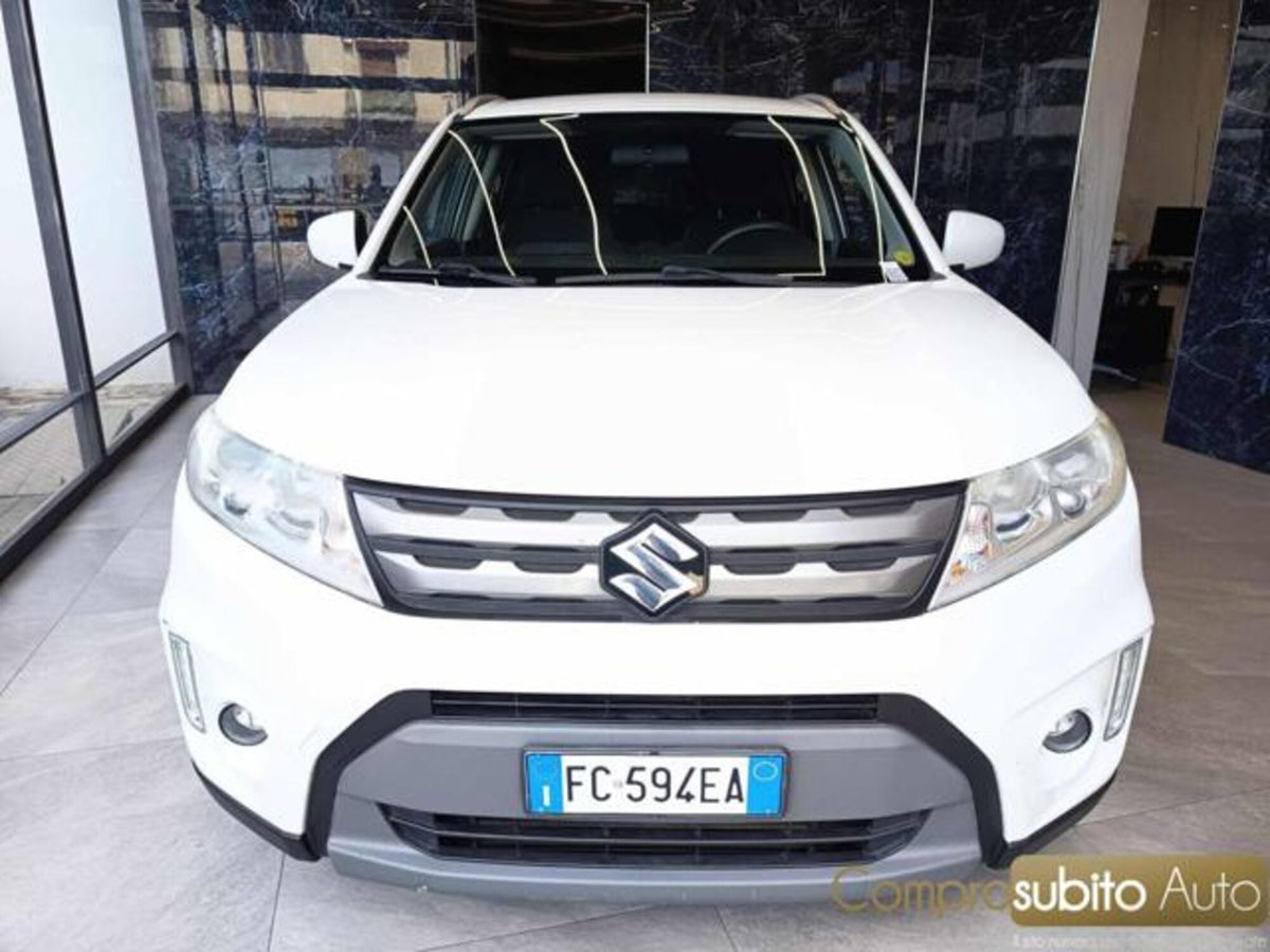 Suzuki Vitara 1.6 DDiS V-Cool