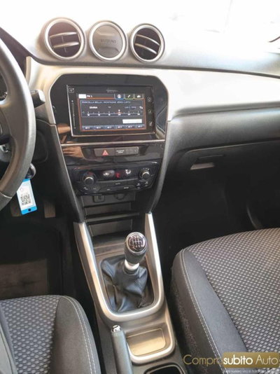 Suzuki Vitara 1.6 DDiS V-Cool (10)