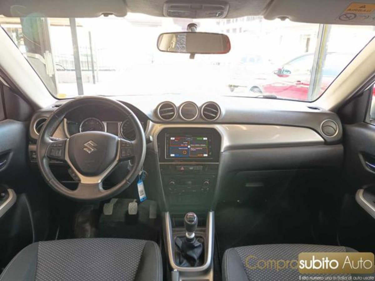 Suzuki Vitara 1.6 DDiS V-Cool (12)