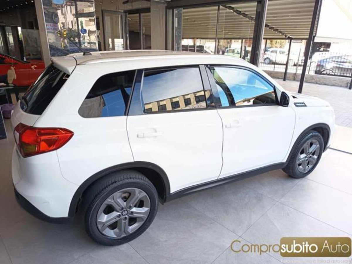 Suzuki Vitara 1.6 DDiS V-Cool (13)
