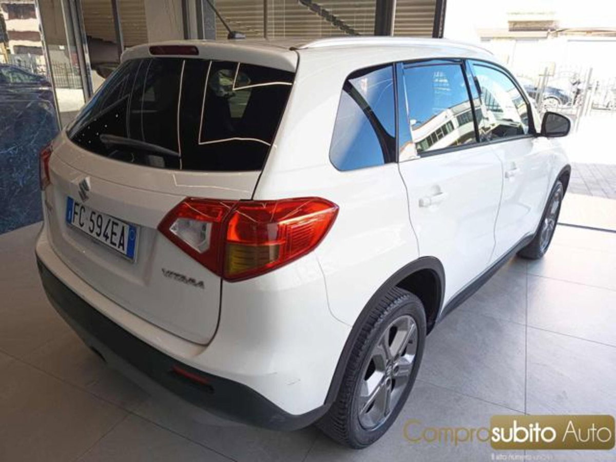 Suzuki Vitara 1.6 DDiS V-Cool (8)