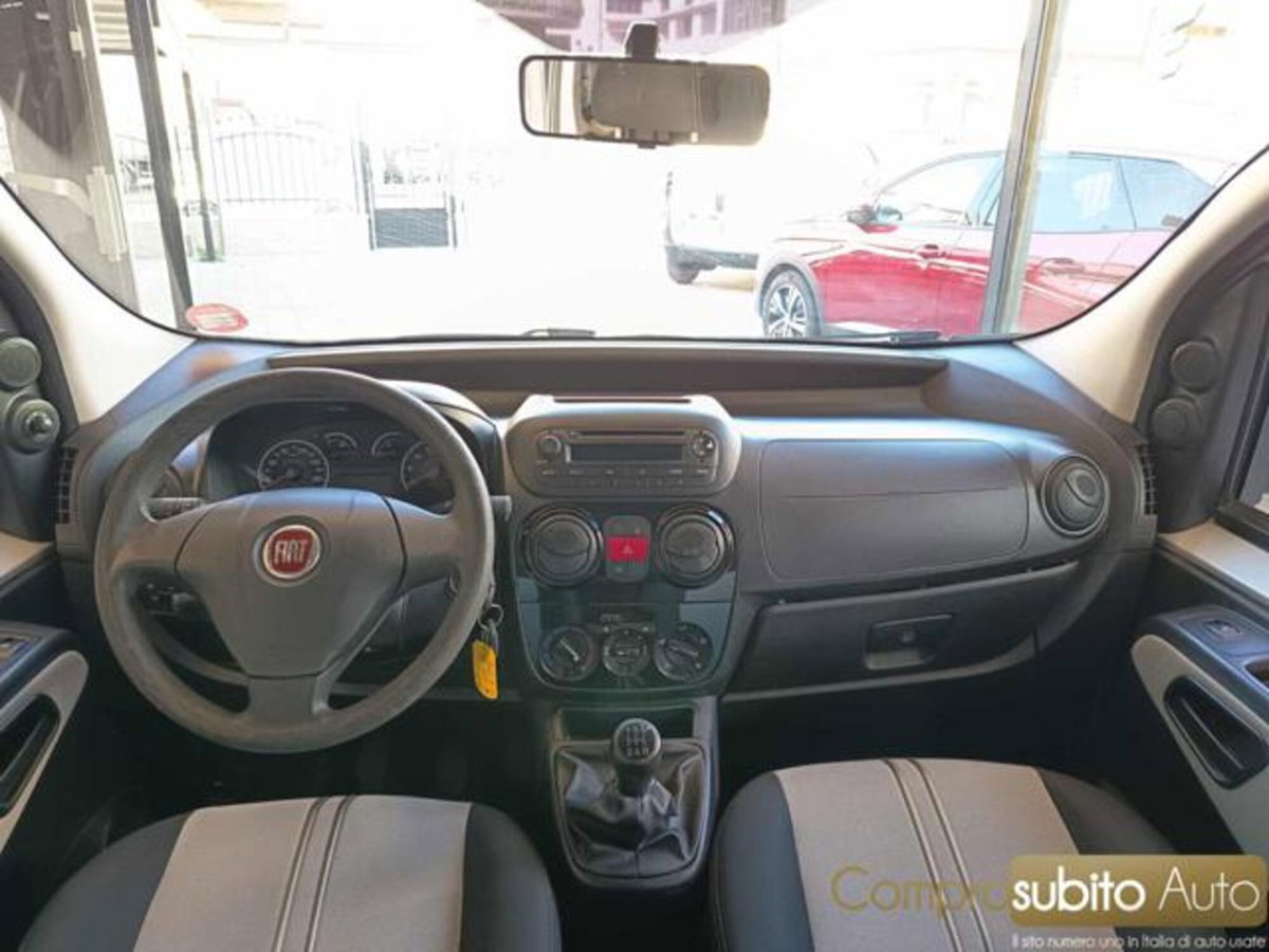 Fiat Qubo 1.3 MJT 75 CV MyLife (19)