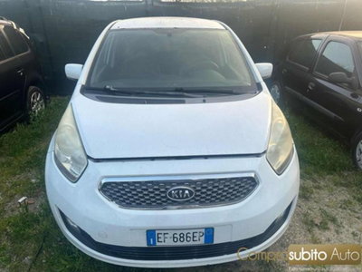 Kia Venga 1.6 CVVT TX usata